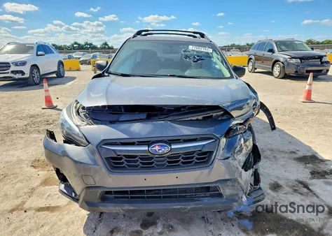 2020 Subaru Crosstrek z USA, uszkodzony, nr VIN JF2GTABC8LH242271